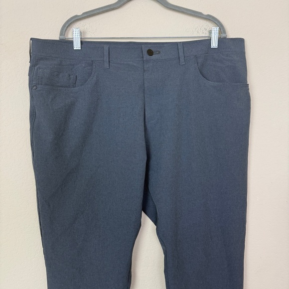Public Rec Deal Maker 5 Pocket Pants | men’s 40/30 | charcoal grey - Picture 5 of 10
